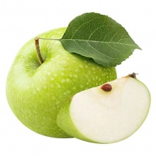 安徽青苹果：新鲜采摘苹果营养丰富(5-8月份)