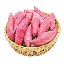 临安天目山小香薯：健康代餐好粗粮 全年供应