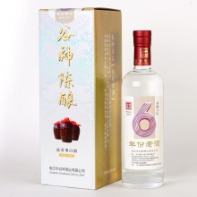 谷神陈酿 谷神年份老酒