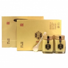 【峰鹤】启航*野生蜂蜜：武夷深山的秘密，峰鹤野生蜂蜜 礼盒装