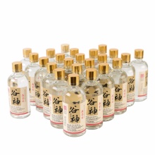 谷神陈酿 品鉴53小瓶2两*24小圆瓶