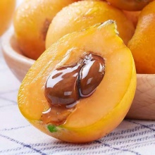 四川枇杷礼盒装：甜蜜多汁 皮薄肉厚1月-7月初