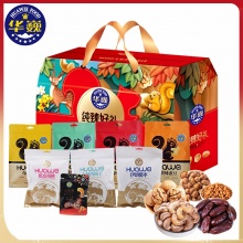 紫衣腰果/纸皮核桃/笑口壳山杏/伊朗椰枣/无核西梅干/蟹黄味瓜子仁/蟹黄味蚕豆/牛肉味蚕豆